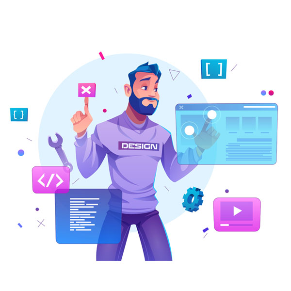 網頁設計 WEB DESIGN